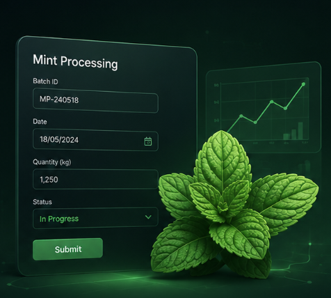 Mint Processing System thumbnail